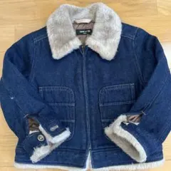 COMME CA ISM 100A デニムジャケット