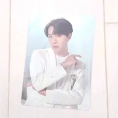 BTS MOS ミニフォト ホソク ①