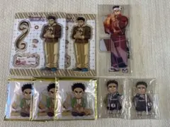 8点セット　悲鳴嶼行冥　アクリルスタンド　まとめ売り　鬼滅の刃