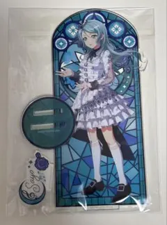 ぴちぴちピッチ まるくじ 大吉 アクリルスタンド 波音 - メルカリ