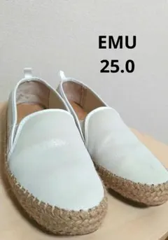 JIMMY CHOO クロコ型押し スリッポン エスパドリーユ ヌバックレザー 