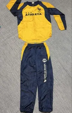 ATHLETA アスレタ ピステ上下セット ジュニア160サイズのサムネイル