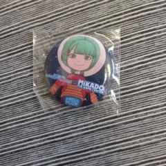 神田FLUX × MIKADO 缶バッジ