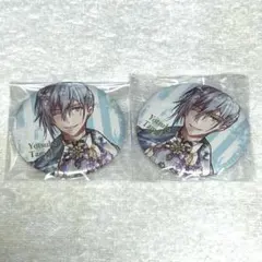 アイドリッシュセブン 3周年 種村有菜 Re:vale 缶バッジセット - メルカリ