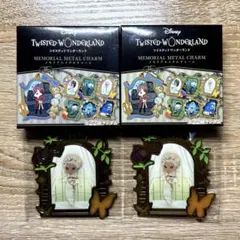 2026年最新】ツイステ展 メタルチャームの人気アイテム - メルカリ