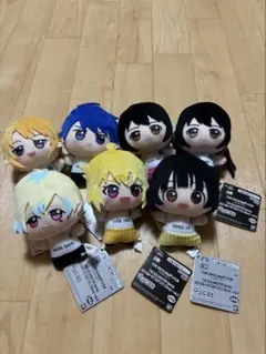 アイドルマスター 芹沢あさひ ちびぐるみ チアフルアンサンブル - メルカリ