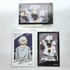 僕のヒーローアカデミア イラストカード vol.2 ver.D 荼毘 与一