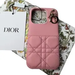 Lady Dior iPhone17proケース - メルカリ