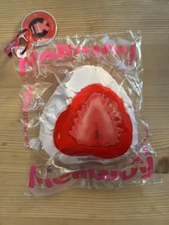★メロジョイ　スクイーズ　クリームまみれ大福シリーズ　ストロベリー②★