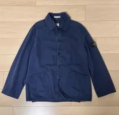 stone island デニムジャケット