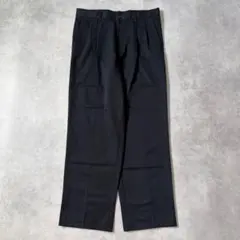 ドッカーズ リーバイス W32 チノパン 古着 ボトム 00s 黒 19421