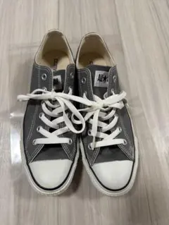 CONVERSE ALL STAR グレー スニーカー