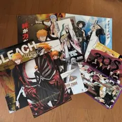BLEACH カレンダー 2008 2009 ポスター ピンナップ おまとめ 2026年最新】カレンダー bleach 2009の人気アイテム - メルカリ