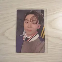 SEVENTEEN 17 IS RIGHT HERE スングァン トレカ