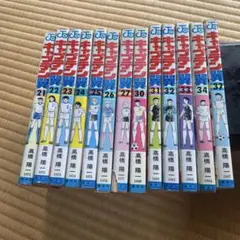 キャプテン翼 単行本 16〜19巻 希少 初版 サッカー漫画 内容は商品説明