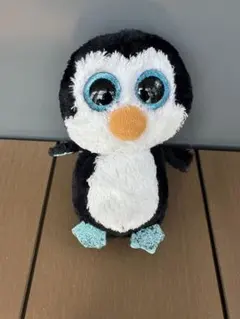Ty Beanie Boos Waddles ペンギン ぬいぐるみのサムネイル