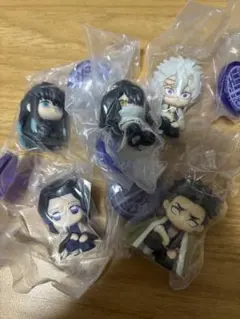 【全５種フルコンプ 】鬼滅の刃 すわらせ隊４ 〜柱合会議〜