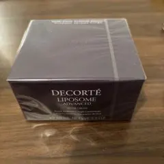 DECORTÉ LIPOSOME ADVANCED リペアクリーム 50g