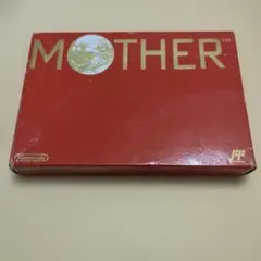 MOTHER ファミコンソフト 任天堂