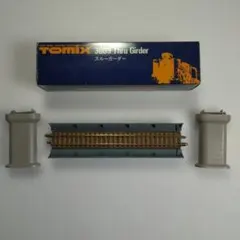 TOMIX 3009 スルーガーター