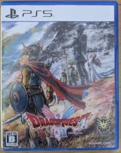 ドラゴンクエストI・II PS5（ドラクエ1＆2）