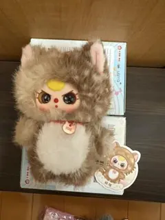 babythree 猫 キャラクターグッズ
