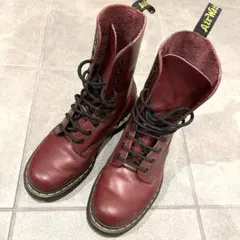 Dr. Martens 10ホール　レースアップブーツ EU38