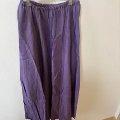 値下げ中です！ Aライン　リネンスカートのサムネイル