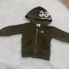 Lee パーカー 80cm