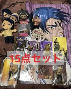 鯉登音之進グッズ　15点まとめ売りセット　ゴールデンカムイ