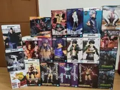 プライズフィギュア　20個まとめ売り