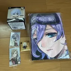 崩壊 GIGO限定 ファイノン 抱き枕 アクリルボードセット - メルカリ
