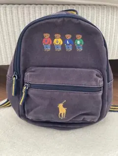 ひいいサマご専用★POLO RALPH LAUREN★キッズリュック・ポロベア
