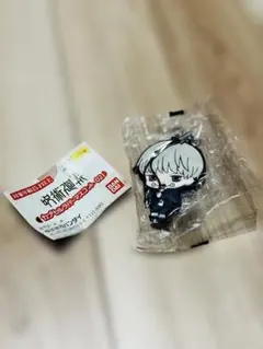 【ガチャガチャ】呪術廻戦 カプセルラバーマスコット02狗巻 棘(いぬまき とげ)