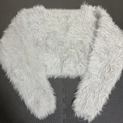 フェザーショート丈ニットトップス[an1445]