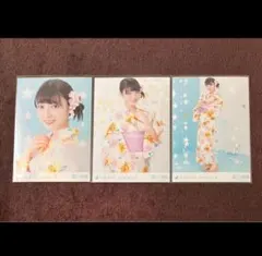 （500円～）5-2/乃木坂46　阪口珠美　生写真　3種コンプ