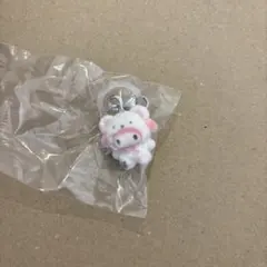 サンリオ ふわふわスノー めじるしアクセサリー マイメロディ
