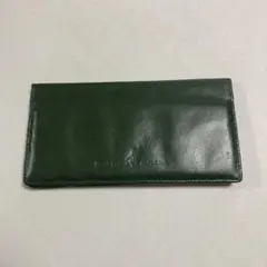 Royal Prince Polo Club グリーン長財布