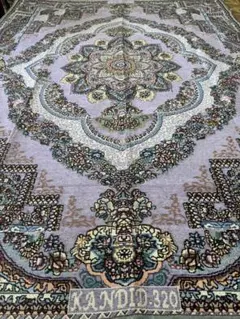 ペルシャ 手作り タブリーズ ラグ/キリム / シート