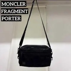 MONCLER FRAGMENT PORTER ショルダー バッグのサムネイル
