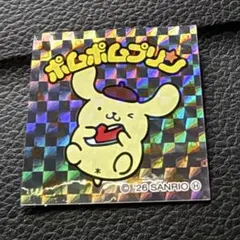 サンリオキャラクターズマンチョコ　ポムポムプリン