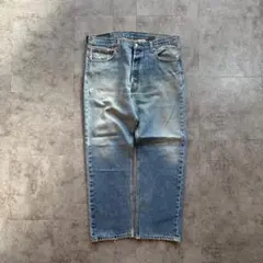 【W36 L31】00s メキシコ製 usa levi's 501xx