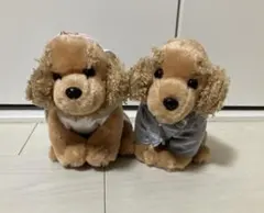 ウェディングドール　ぬいぐるみ カップル