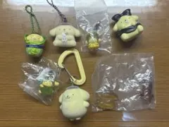 ポムポムプリン　マスコット　まとめ売り