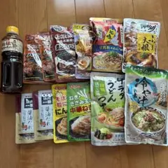 ダイショー 調味料 詰め合わせ セットのサムネイル