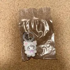 栗*ん様 ふわふわスノー サンリオ クロミ