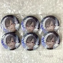 葛葉 Happy B-day to Kuzuha 缶バッジ