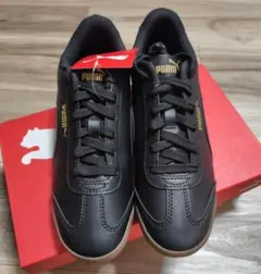 PUMA チュリーノ FSL 24.0cm ブラックのサムネイル