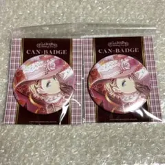 来栖翔 缶バッジ