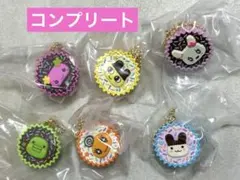 たまごっち 手作りおやつチャーム #平成女児チョコ　6 種コンプリート